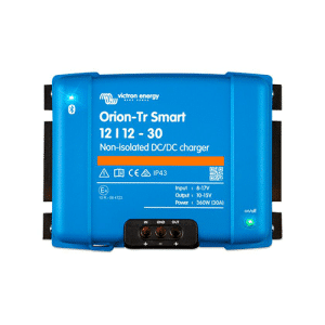 Orion-TR Smart 12/12-30A (360W) Non-Isolated DC-DC Charger ORI121236140