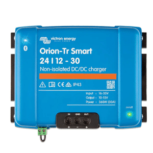 Orion -TR Smart 24/12-30A (360W) Non-Isolated DC-DC Charger ORI241236140