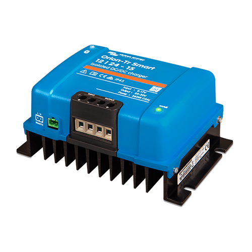 Orion-Tr Smart 12/24-15A (360W) Isolated DC-DC charger ORI122436120 3 Orion-Tr Smart 12/24-15A (360W) Isolated DC-DC charger ORI122436120 - Image 3