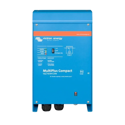 MultiPlus Compact 12/1200/50-16 230V VE.Bus CMP121220000 1 CMP121220000