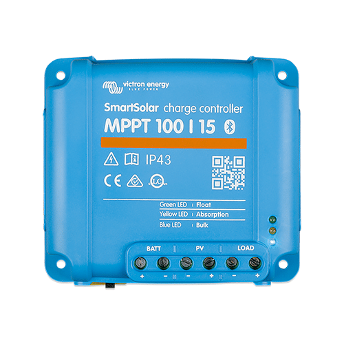 SmartSolar MPPT 100/15 Retail SCC110015060R 1 SmartSolar MPPT 100/15 Retail SCC110015060R