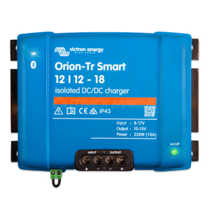 Orion-Tr Smart 12/12-18A (220W) Isolated DC-DC charger ORI121222120