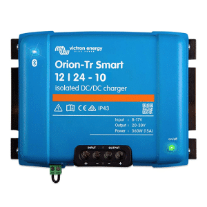 Orion-Tr Smart 12/24-10A (240W) Isolated DC-DC charger ORI122424120