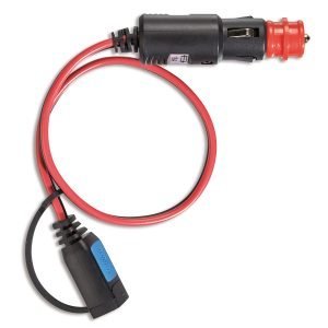12 Volt plug (cigarette plug with 16A fuse) BPC900300014