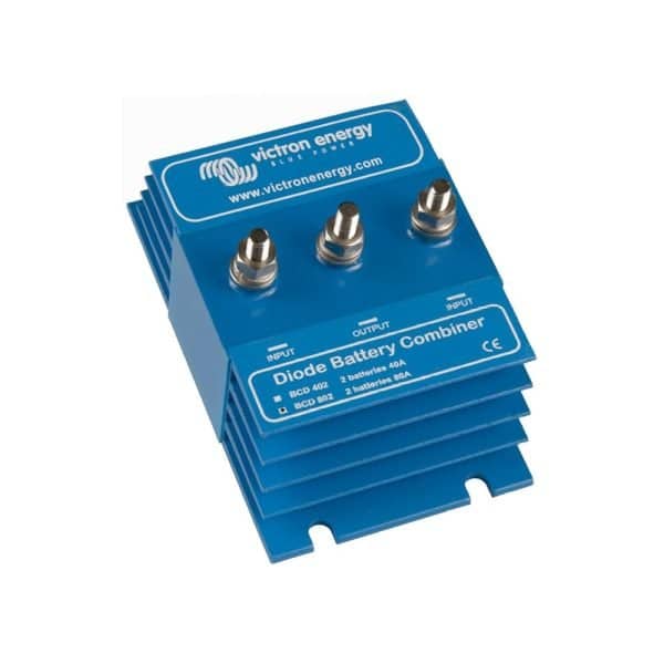 BCD 802 2 batteries 80A (combiner diode) BCD000802000