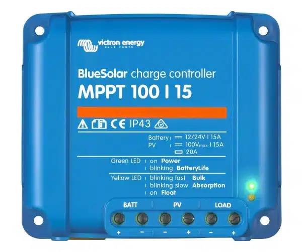 BlueSolar MPPT 100/15 Retail SCC010015200R