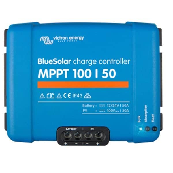 BlueSolar MPPT 100/50 SCC020050200
