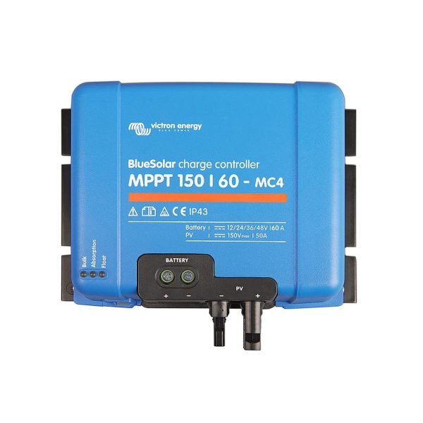 BlueSolar MPPT 150/60-MC4 SCC010060300