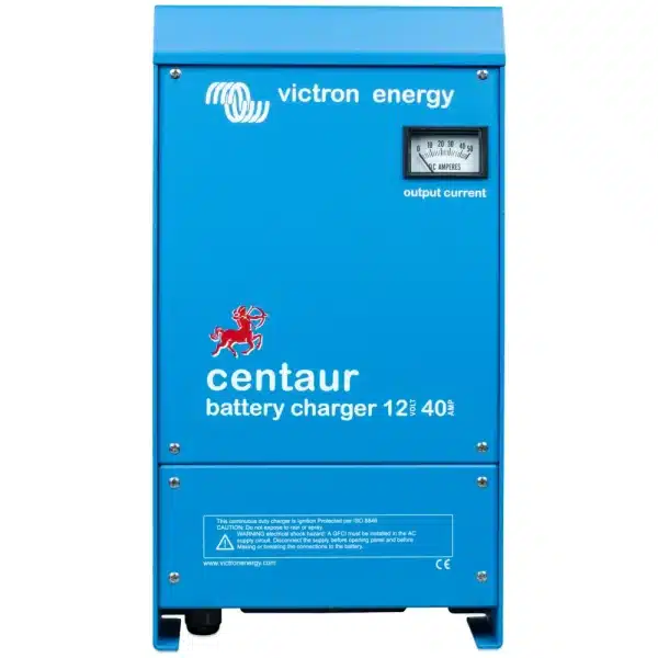 Centaur Charger 12/40(3) 120-240V CCH012040000