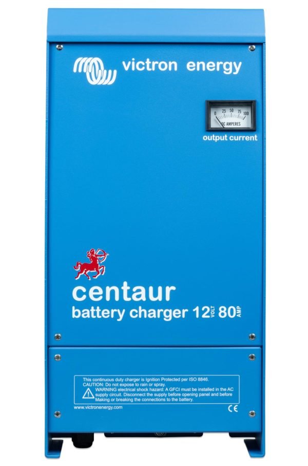Centaur Charger 12/80(3) 120-240V CCH012080000