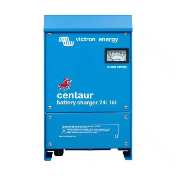 Centaur Charger 24/16(3) 120-240V CCH024016000