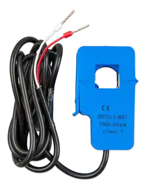 Current Transformer 100A:50mA for MultiPlus-II (20m)Wire-end CTR120002050