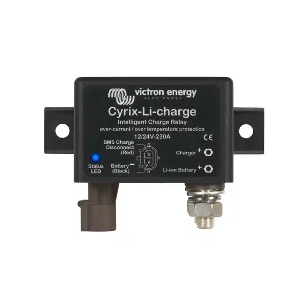 Cyrix-Li-charge 12/24V-230A intelligent charge relay CYR010230430