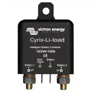 Cyrix-Li-load 12/24V-120A intelligent load relay CYR010120450