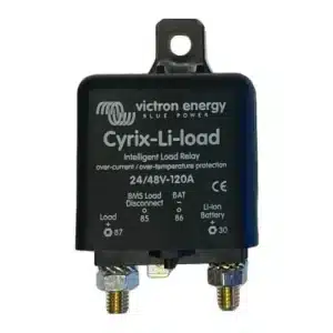 Cyrix-Li-load 24/48V-120A intelligent load relay CYR020120450
