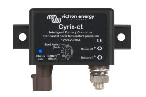 Cyrix-ct 12/24V-230A intelligent battery combiner CYR010230010