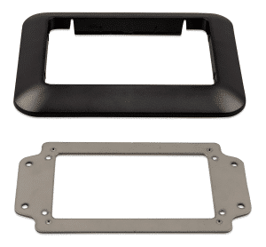 GX Touch 50 adapter for CCGX cut-out BPP900460050