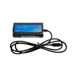 Battery Chargers 53 Interface MK3-USB-C (VE.Bus to USB-C) ASS030140030