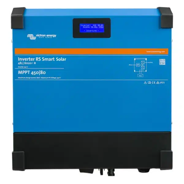 Inverter RS 48/6000 230V Smart Solar PIN482601000