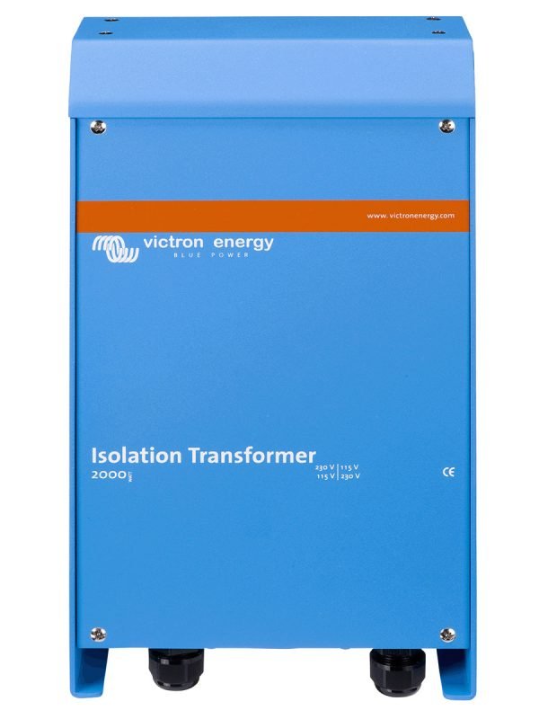 Isolation Transformer 2000W 115/230V ITR040202041