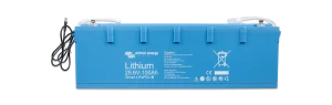 LiFePO4 Battery 25,6V/100Ah Smart BAT524110610