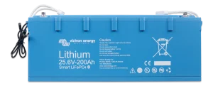LiFePO4 Battery 25,6V/200Ah Smart-a BAT524120610