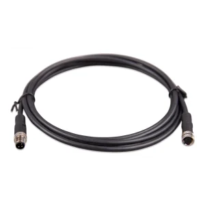 M8 circular connector Male/Female 3 pole cable 5m (bag of 2) ASS030560500