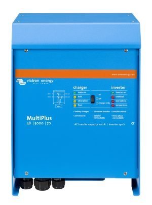MultiPlus 48/5000/70-100 230V VE.Bus PMP485021010