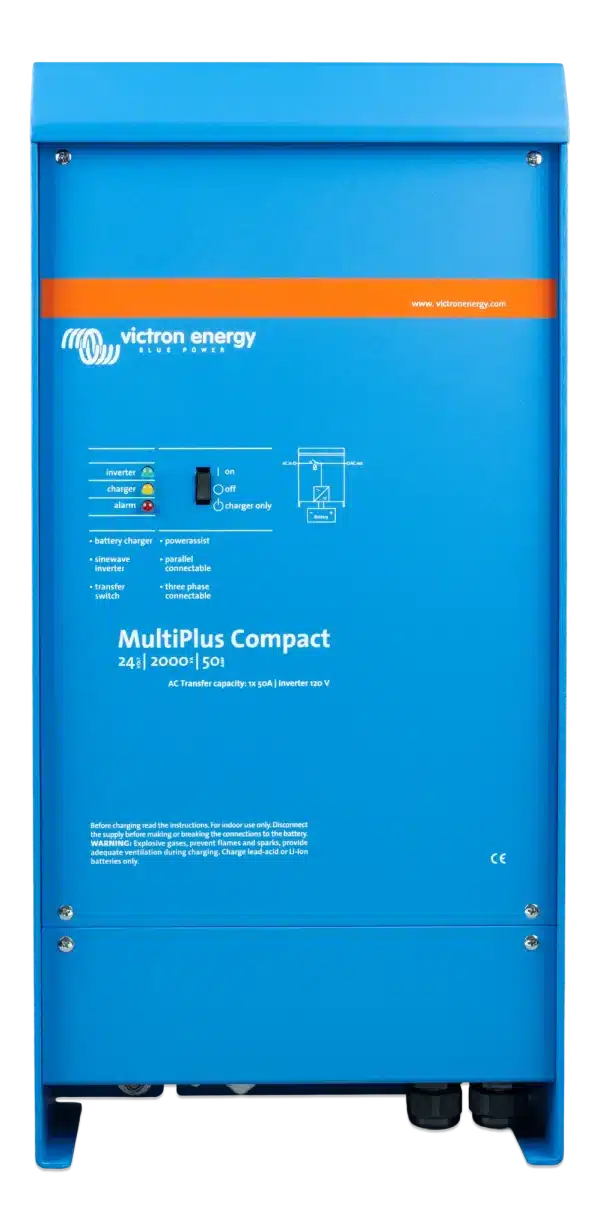 MultiPlus Compact 24/2000/50-30 230V VE.Bus CMP242200000