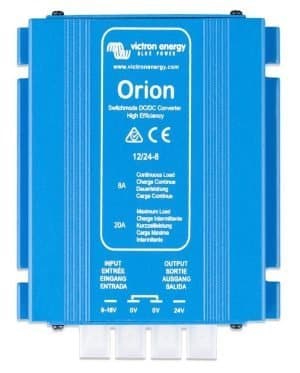 Orion 12/24-8 DC-DC converter IP20 ORI122408020