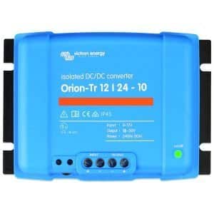 Orion-Tr 12/24-10A (240W) Isolated DC-DC converter ORI122424110