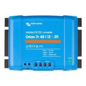 Orion-Tr 48/12-20A (240W) Isolated DC-DC converter ORI481224110