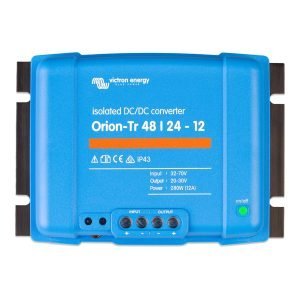 Orion-Tr 48/24-12A (280W) Isolated DC-DC converter ORI482428110