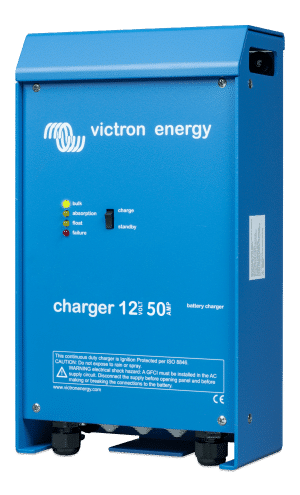 Phoenix Charger 12/50 (2+1) 120-240V PCH012050001