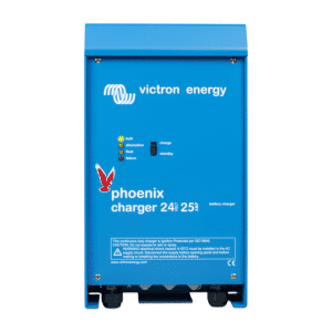 Phoenix Charger 24/25 (2+1) 120-240V PCH024025001