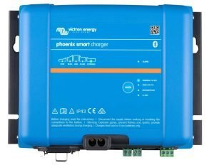 Phoenix Smart IP43 Charger 12/30(1+1) 230V PSC123051085