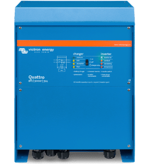 Quattro 48/5000/70-100/100 230V VE.Bus QUA485021010