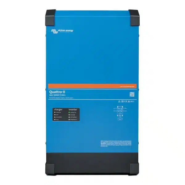 Quattro-II 24/5000/120-50/50 230V QUA242505010