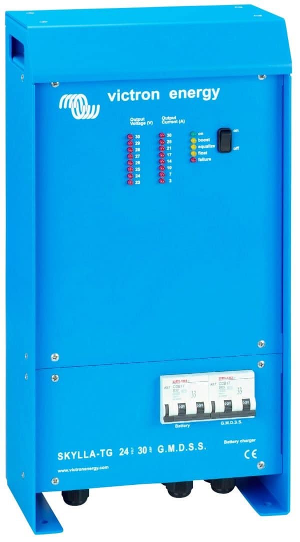 Skylla-TG 24/30 GMDSS 120-240V SDTG2400302