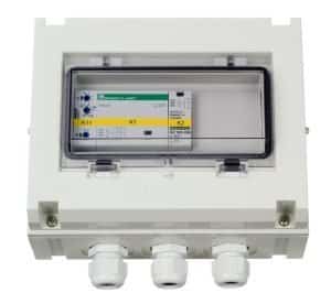VE Transfer Switch 5KVA, 1ph, 200-250Vac COS230502100