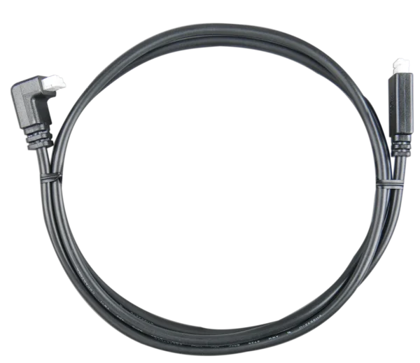 VE.Direct Cable 0,3m (one side Right Angle conn) ASS030531203