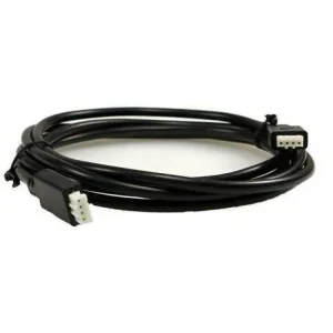 VE.Direct Cable 1,8m (one side Right Angle conn) ASS030531218