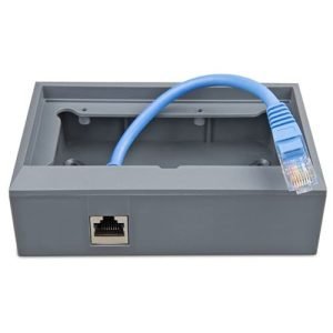 Battery Chargers 131 Wall mounted enclosure for 65 x 120 mm GX-panels ASS050300010