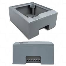 Battery Chargers 133 Wall mounted enclosure for Color Control GX ASS050400000