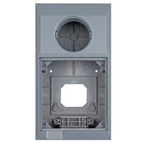 Battery Chargers 135 Wall mounted enclosure for Color Control GX and BMV or MPPT ASS050600000