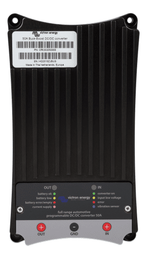 50A Buck-Boost DC/DC converter ORI303050000