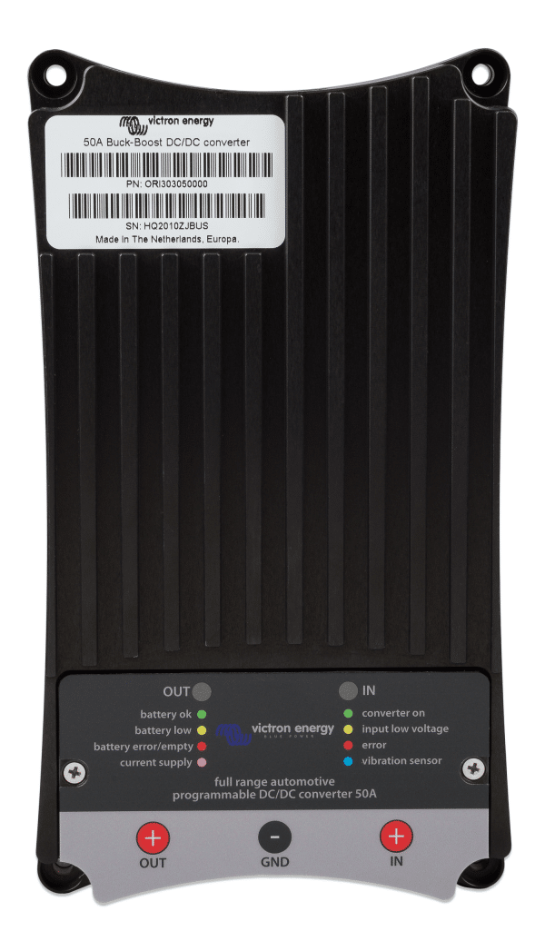 50A Buck-Boost DC/DC converter ORI303050000 1 50A Buck-Boost DC/DC converter ORI303050000