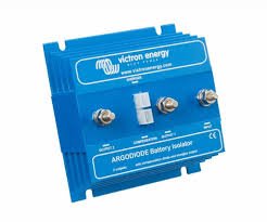 Argodiode 80-2SC 2 batteries 80A Retail ARG080202000R
