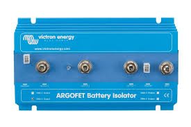 Argofet 100-3 Three batteries 100A Retail ARG100301020R