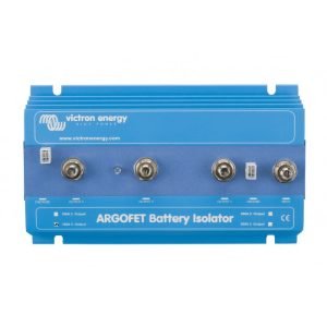 Argofet 200-2 Two batteries 200A ARG200201020